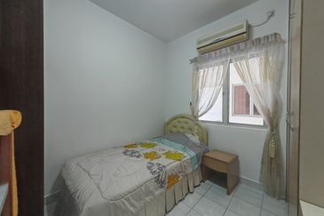 Permas Ville, Bandar Baru Permas Jaya