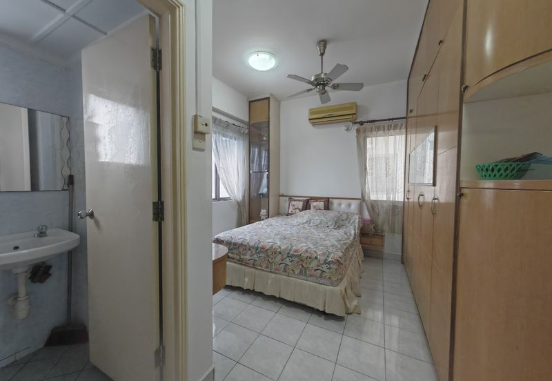 Permas Ville, Bandar Baru Permas Jaya