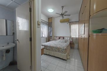 Permas Ville, Bandar Baru Permas Jaya