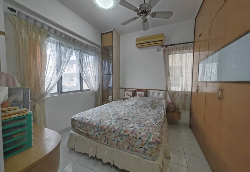 Permas Ville, Bandar Baru Permas Jaya