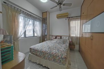 Permas Ville, Bandar Baru Permas Jaya