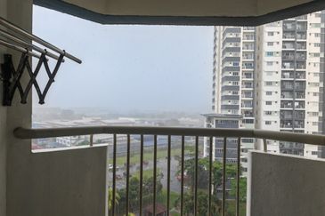 Permas Ville, Bandar Baru Permas Jaya