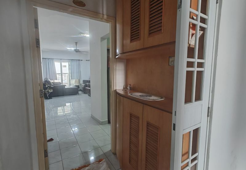 Permas Ville, Bandar Baru Permas Jaya