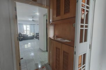 Permas Ville, Bandar Baru Permas Jaya