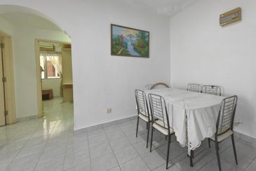 Permas Ville, Bandar Baru Permas Jaya