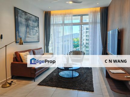 Senai Garden 3 Rooms For Sale @ Taman Impian Senai, Johor, Johor, Senai