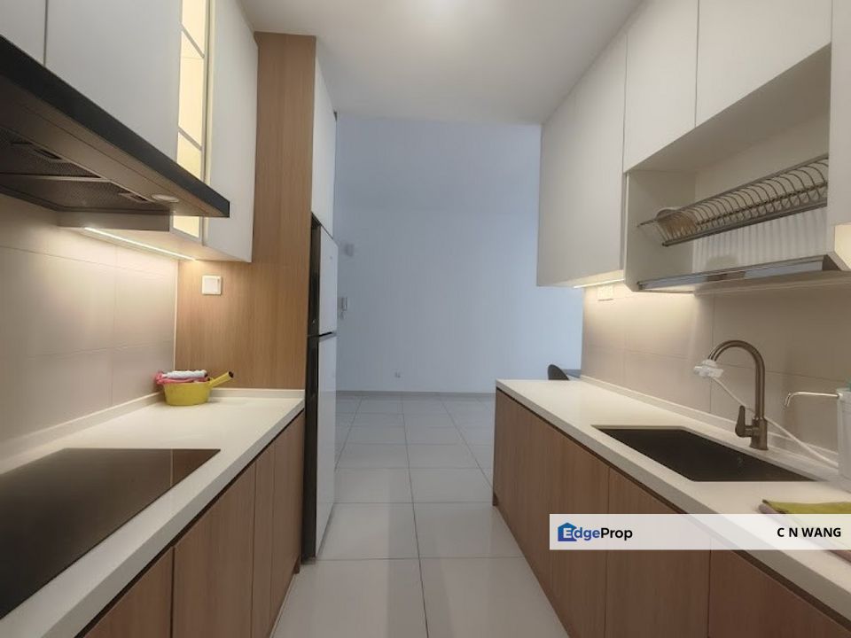 Summit @ Lagoon Residences For Rent , Johor, Pasir Gudang