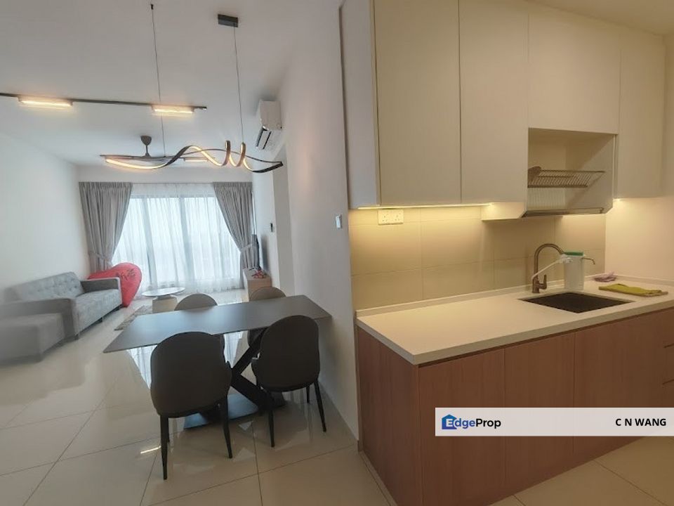 Summit @ Lagoon Residences For Rent , Johor, Pasir Gudang