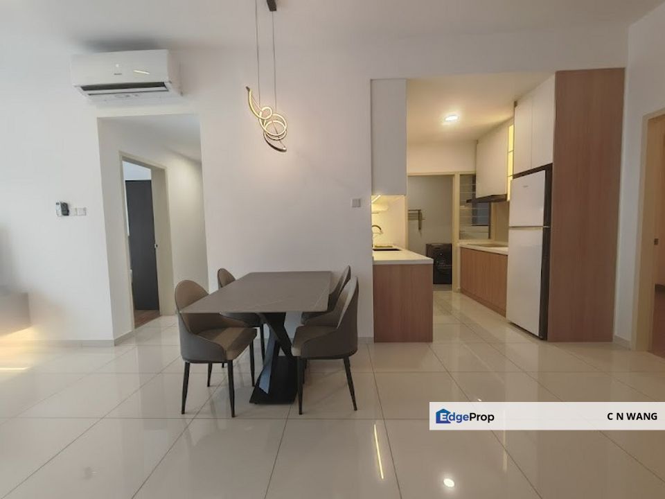 Summit @ Lagoon Residences For Rent , Johor, Pasir Gudang