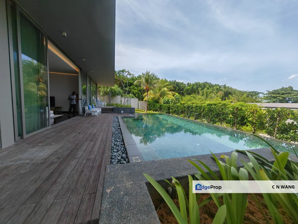A Luxury Home by the Sea @ Desaru, Johor, Johor, Kota Tinggi