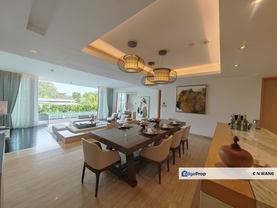 A Luxury Home by the Sea @ Desaru, Johor, Johor, Kota Tinggi