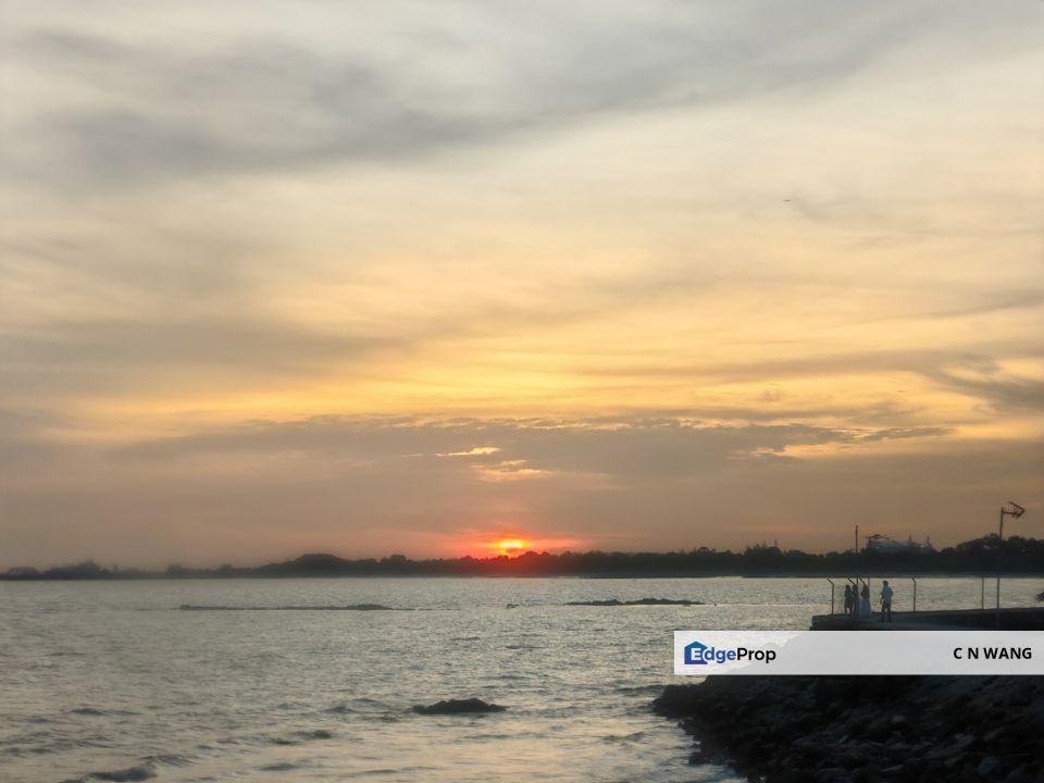 A Luxury Home by the Sea @ Desaru, Johor, Johor, Kota Tinggi