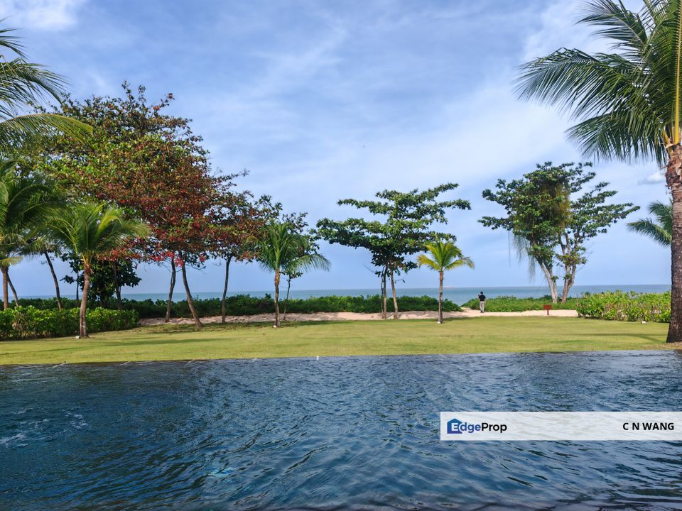 A Luxury Home by the Sea @ Desaru, Johor, Johor, Kota Tinggi