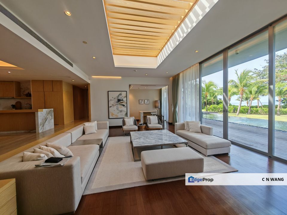 A Luxury Home by the Sea @ Desaru, Johor, Johor, Kota Tinggi