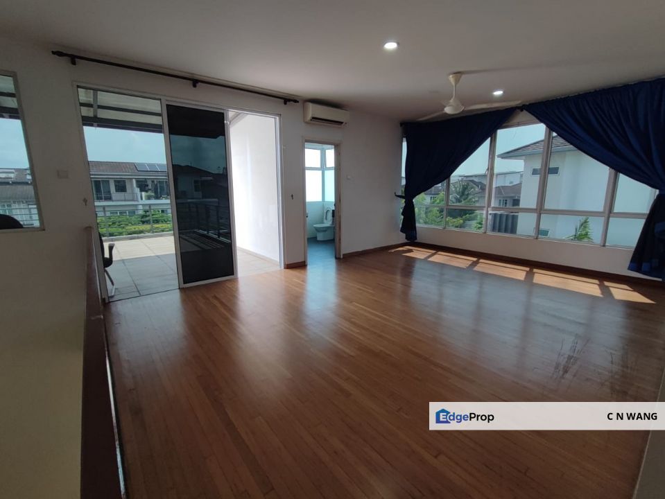 SALE: Isola Villa 3 Storey Semi D @ Senibong Cove  Masai Johor, Johor, Masai