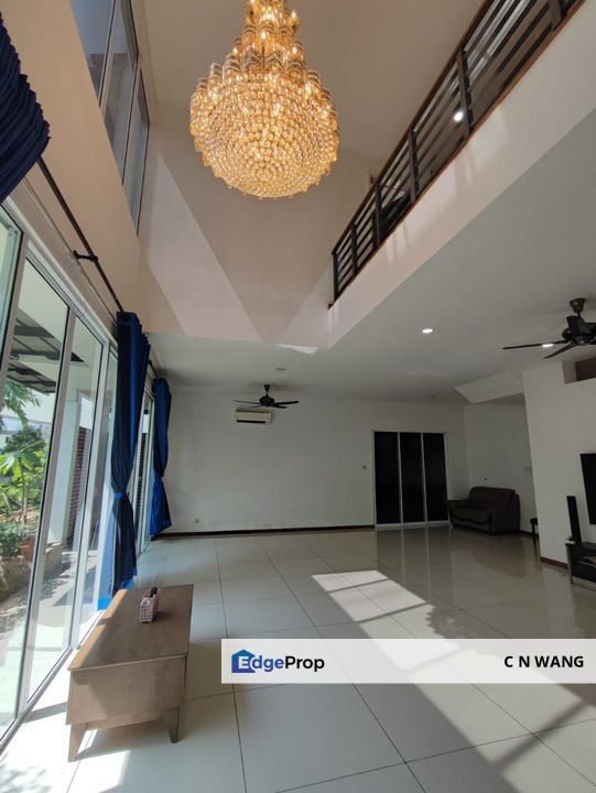 SALE: Isola Villa 3 Storey Semi D @ Senibong Cove  Masai Johor, Johor, Masai