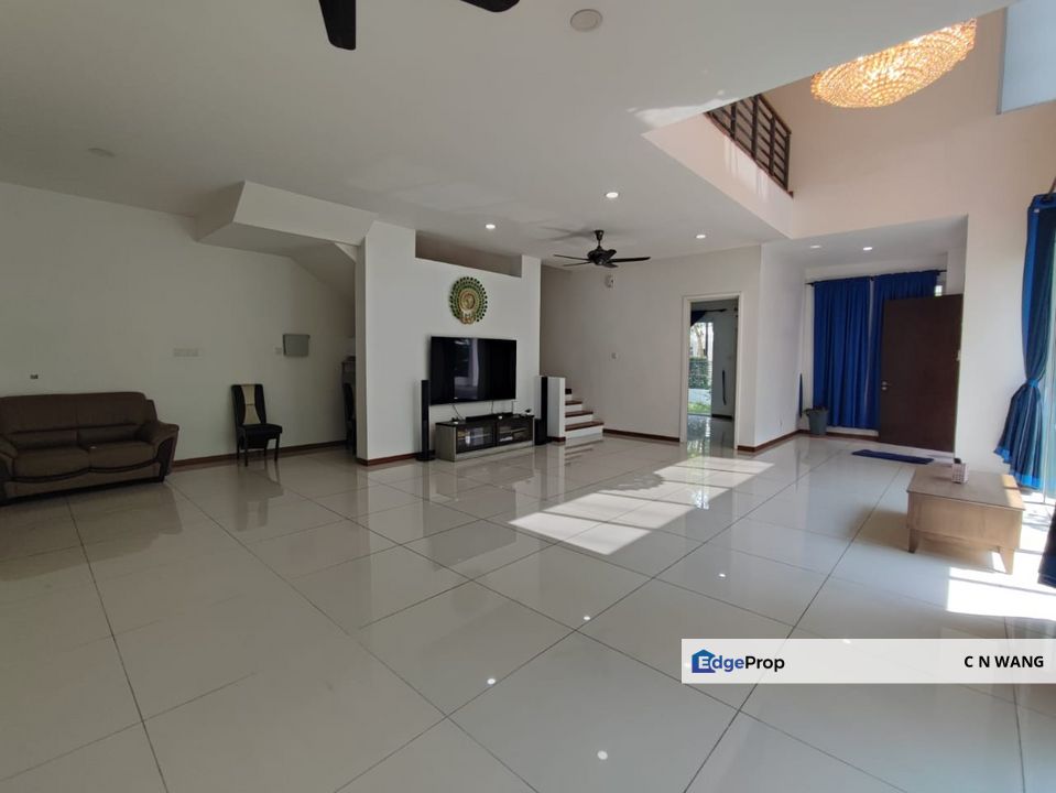 SALE: Isola Villa 3 Storey Semi D @ Senibong Cove  Masai Johor, Johor, Masai