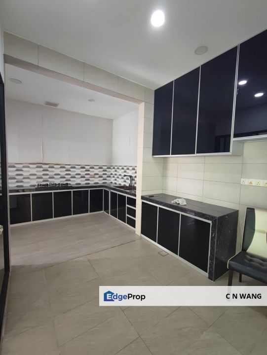 SALE: Isola Villa 3 Storey Semi D @ Senibong Cove  Masai Johor, Johor, Masai