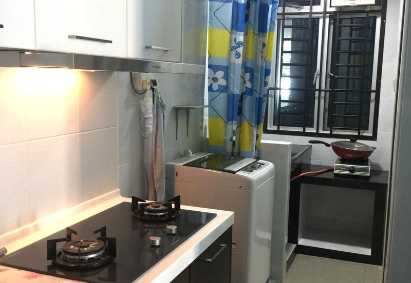 D'Ambience Residences (Ikatan Flora), Bandar Baru Permas Jaya