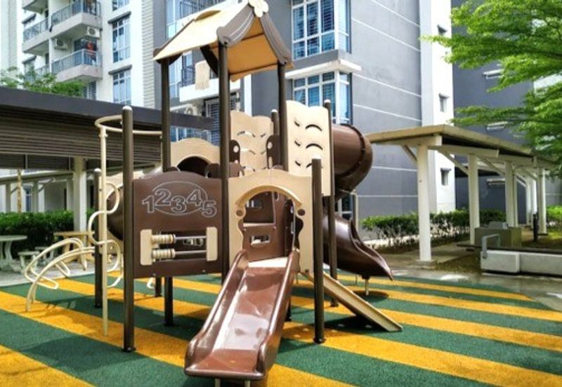 D'Ambience Residences (Ikatan Flora), Bandar Baru Permas Jaya