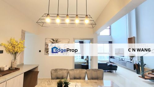 V Summerplace Loft Type For Sale @ Tanjung Puteri Johor Bahru, Johor, Johor Bahru