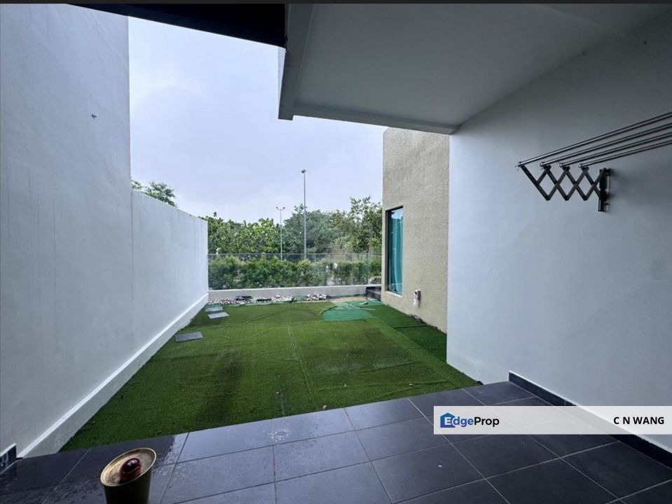 Residensi Ledang Big Outdoor Yard Area For Rent @ East Ledang, Johor, East Ledang