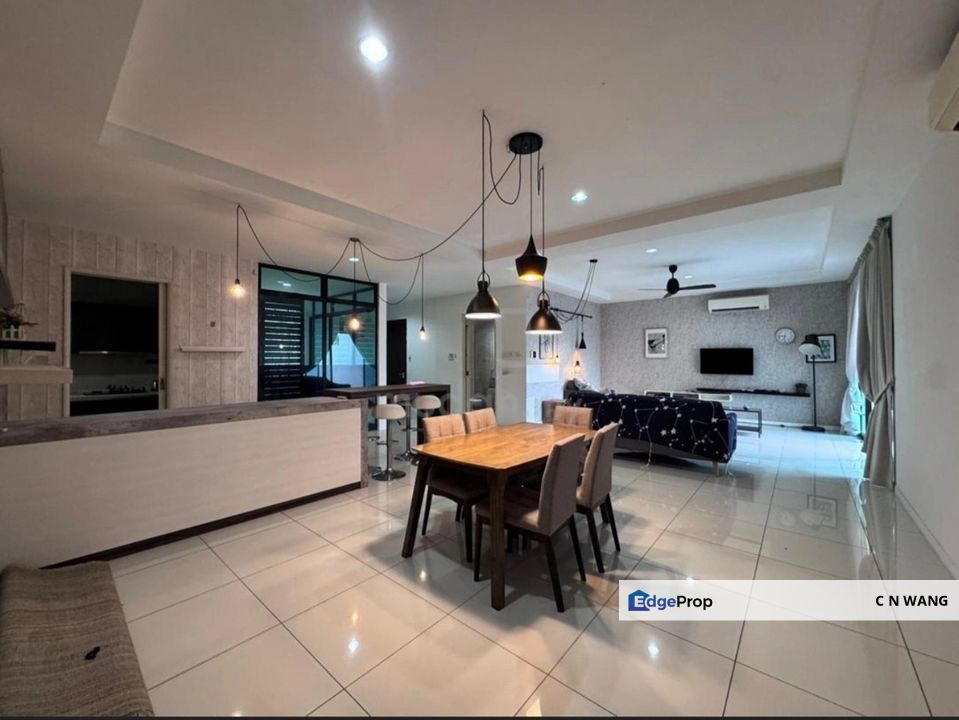 Residensi Ledang Big Outdoor Yard Area For Rent @ East Ledang, Johor, East Ledang