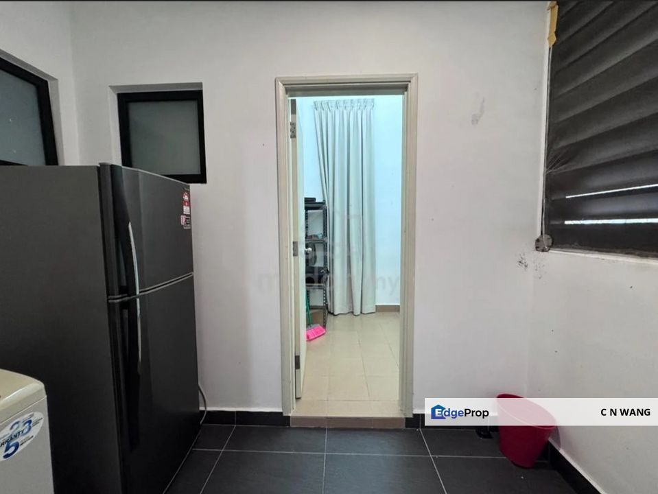 Residensi Ledang Big Outdoor Yard Area For Rent @ East Ledang, Johor, East Ledang