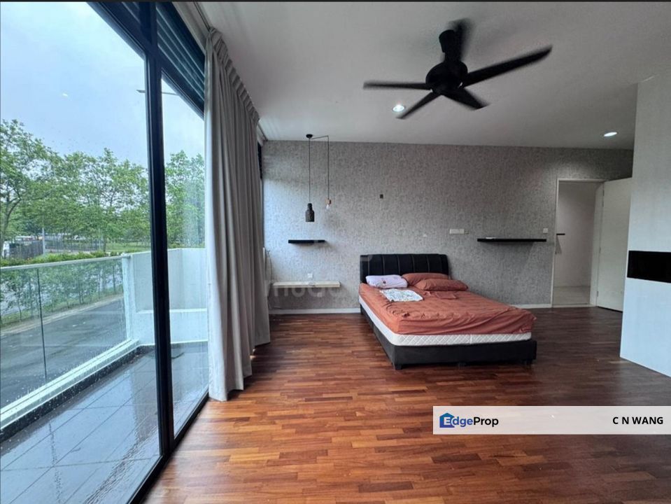 Residensi Ledang Big Outdoor Yard Area For Rent @ East Ledang, Johor, East Ledang