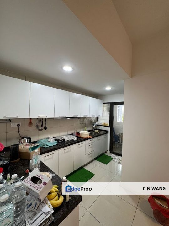Senibong Cove WaterEdge Apartment Corner For Sale @ Permas Jaya Johor, Johor, Masai