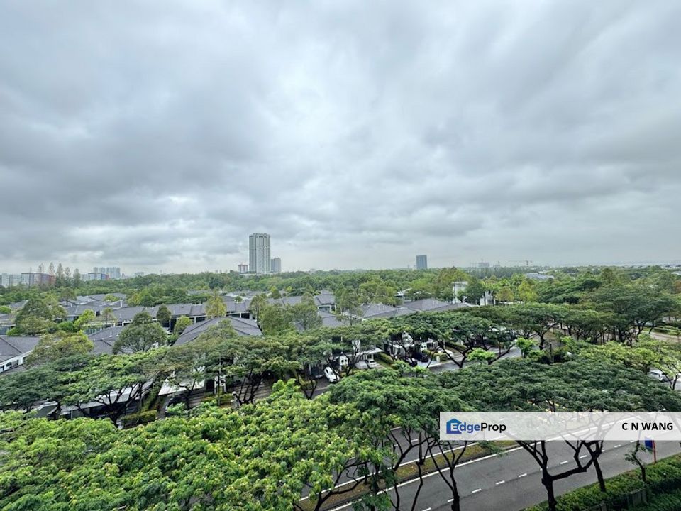 Senibong Cove WaterEdge Apartment Corner For Sale @ Permas Jaya Johor, Johor, Masai