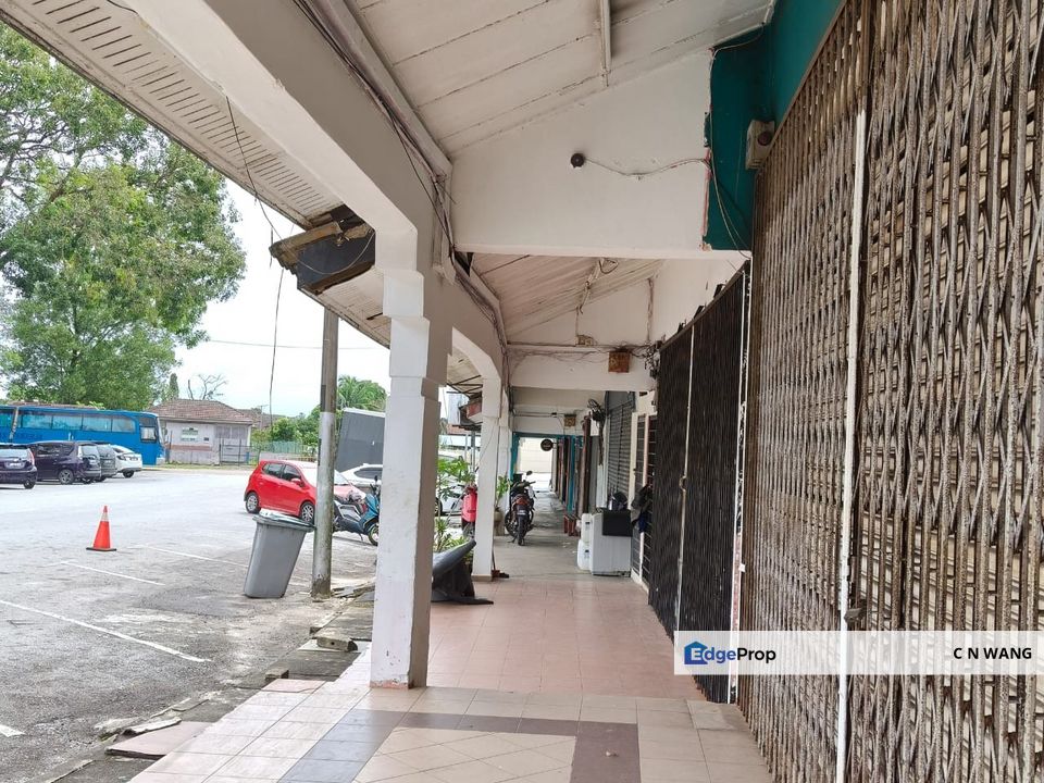 Taman Rinting 2 Storey Shop Lot For Sale @ Masai Johor, Johor, Masai