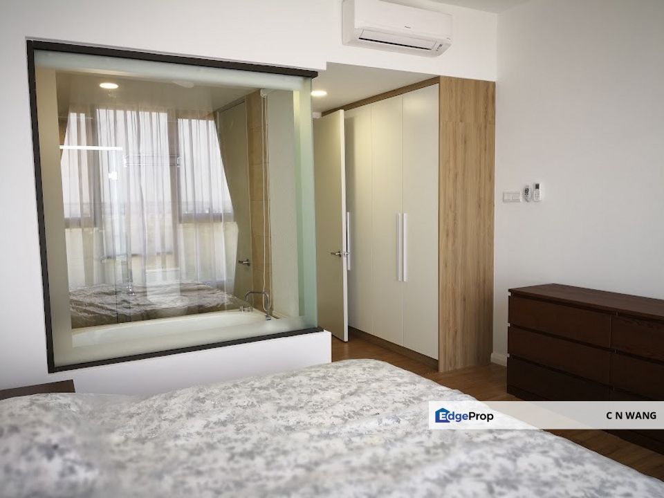 The Wateredge Condo For Rent @ Senibong Cove, Johor, Masai