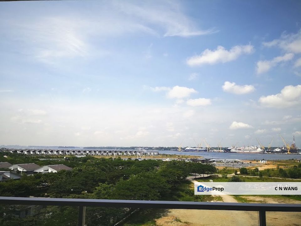 The Wateredge Condo For Rent @ Senibong Cove, Johor, Masai