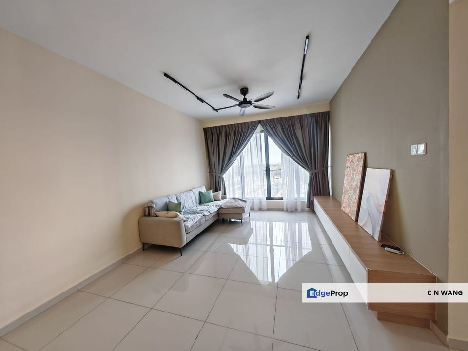 Summit @ Lagoon Residences For Rent , Johor, Pasir Gudang