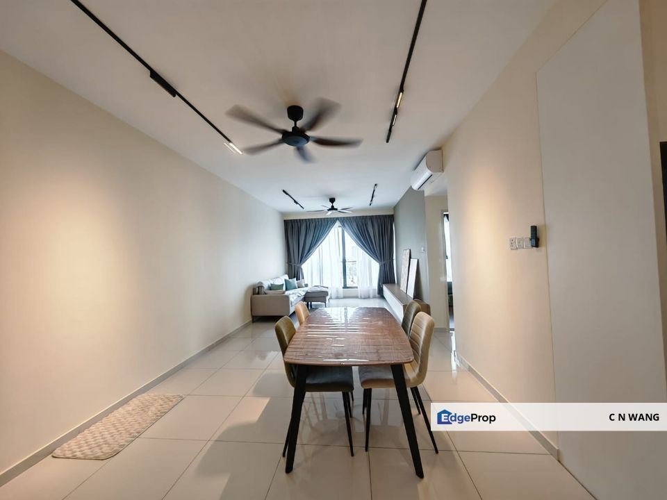 Summit @ Lagoon Residences For Rent , Johor, Pasir Gudang