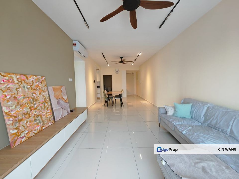 Summit @ Lagoon Residences For Rent , Johor, Pasir Gudang