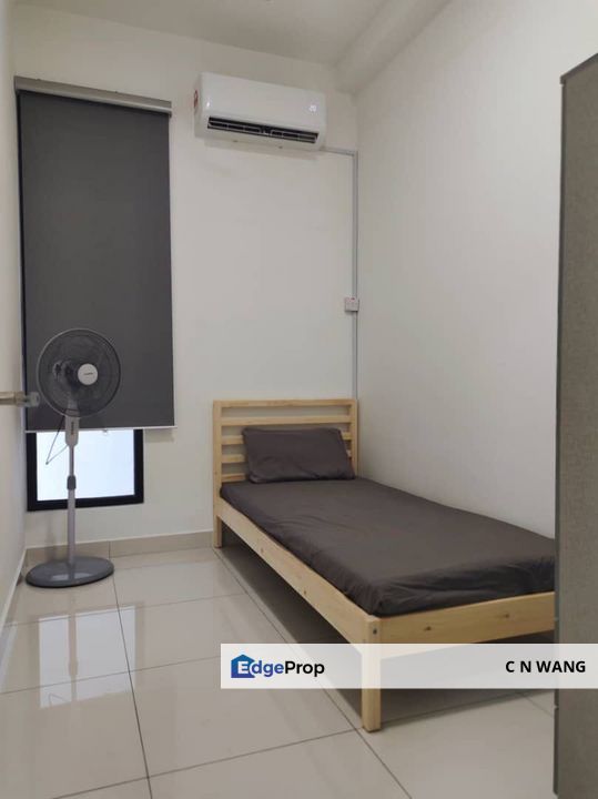 Eco Nest Serviced residence for Rent @ Eco Botanic, Johor, Nusajaya