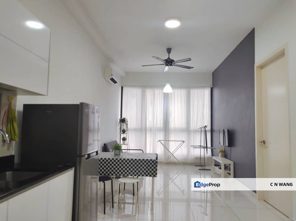 Eco Nest Serviced residence for Rent @ Eco Botanic, Johor, Nusajaya