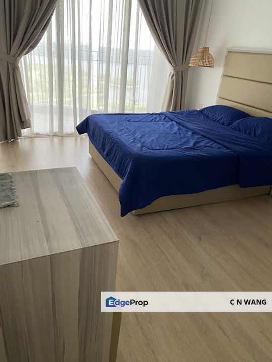 Encorp Marina High Floor For Rent @ Puteri Harbour Johor, Johor, Kota Iskandar