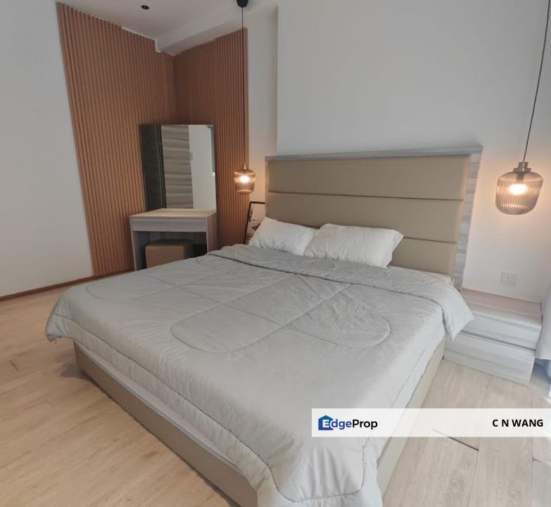 Encorp Marina High Floor For Rent @ Puteri Harbour Johor, Johor, Kota Iskandar