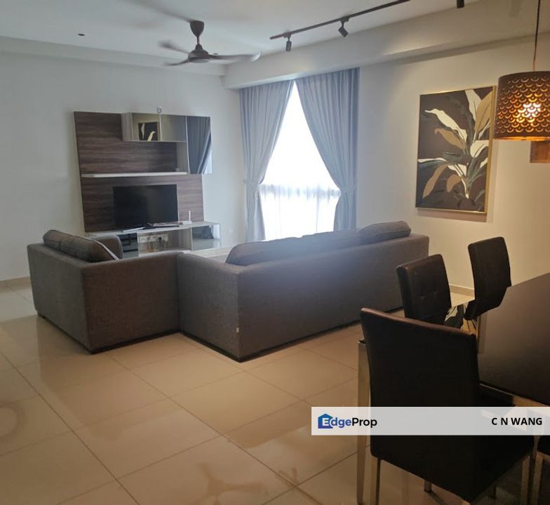 Encorp Marina High Floor For Rent @ Puteri Harbour Johor, Johor, Kota Iskandar