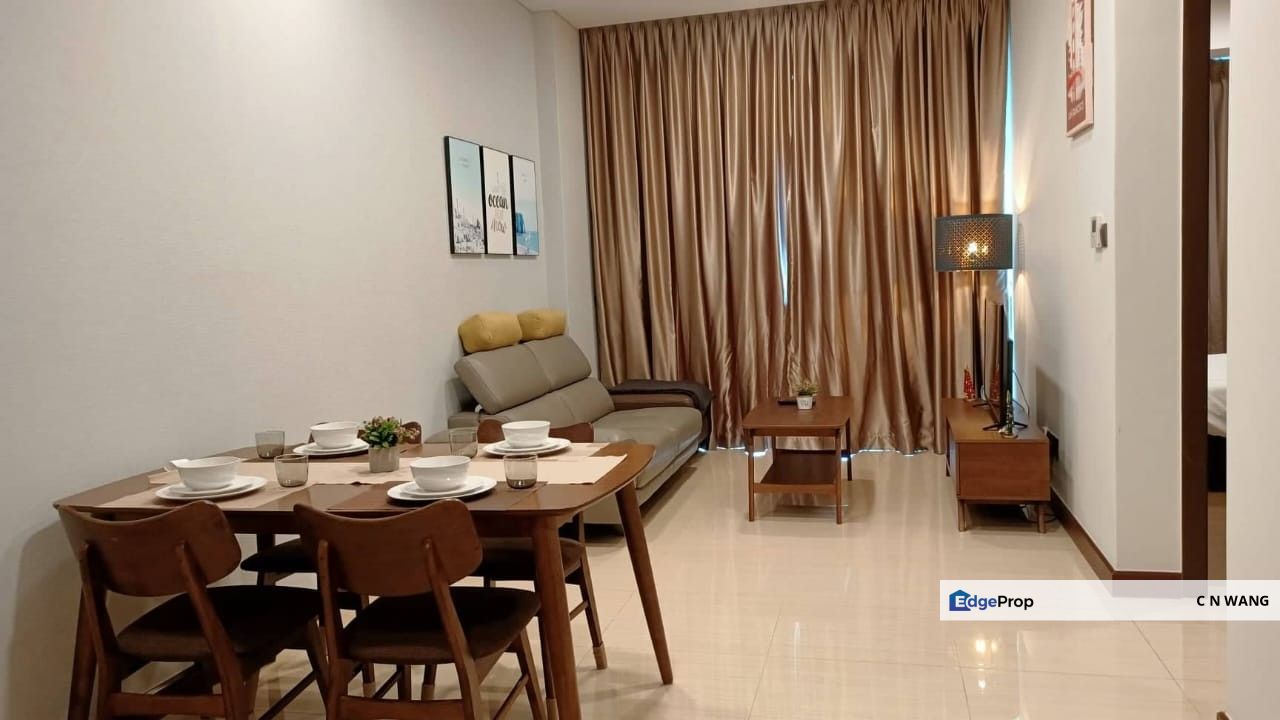 Puteri Cove Dual Key With Balcony For Rent @ Iskandar Puteri, Johor, Nusajaya