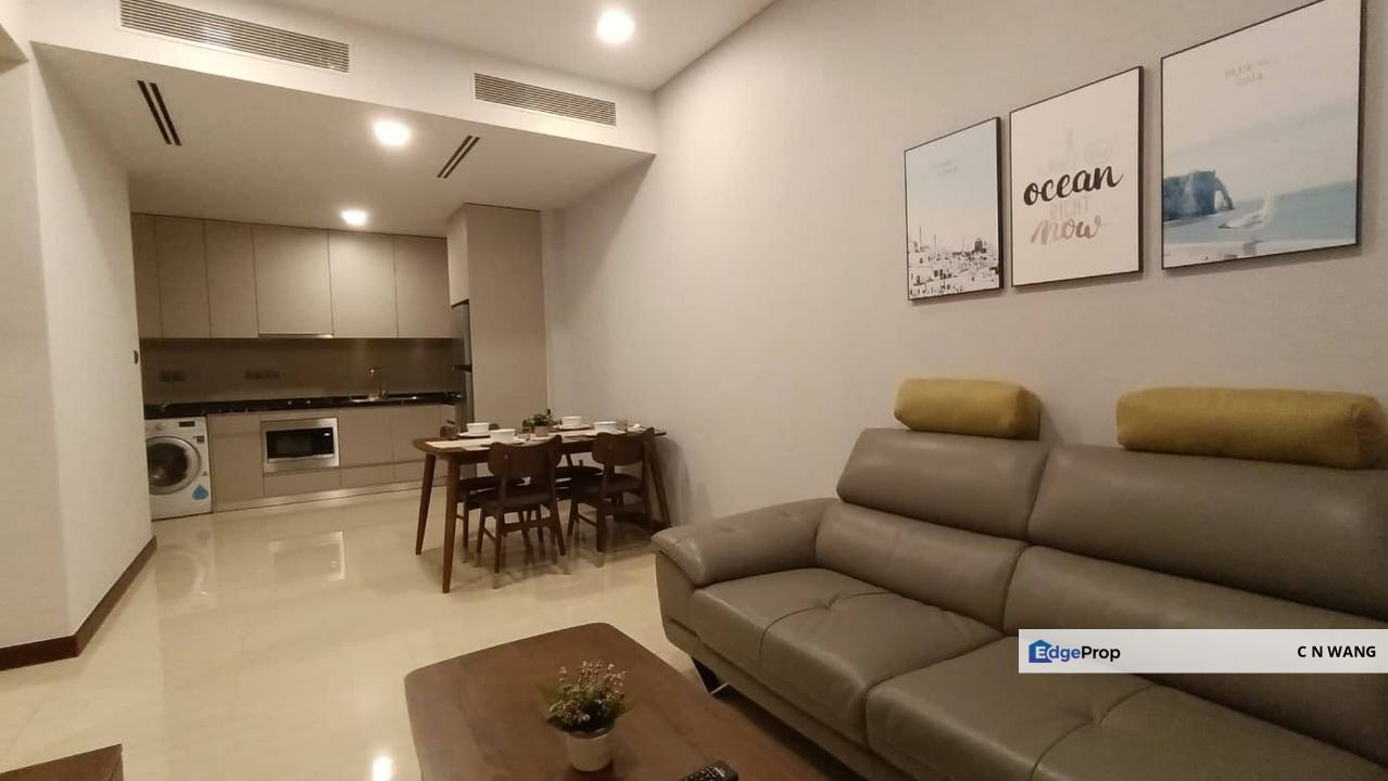 Puteri Cove Dual Key With Balcony For Rent @ Iskandar Puteri, Johor, Nusajaya