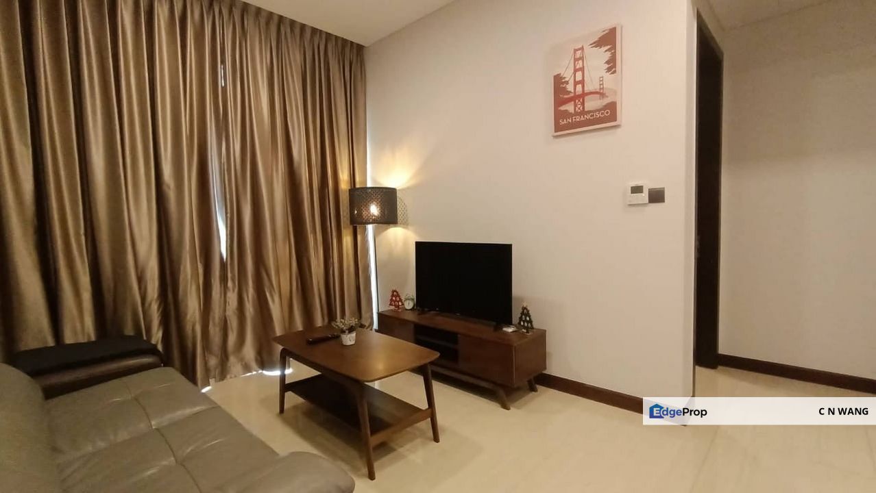 Puteri Cove Dual Key With Balcony For Rent @ Iskandar Puteri, Johor, Nusajaya