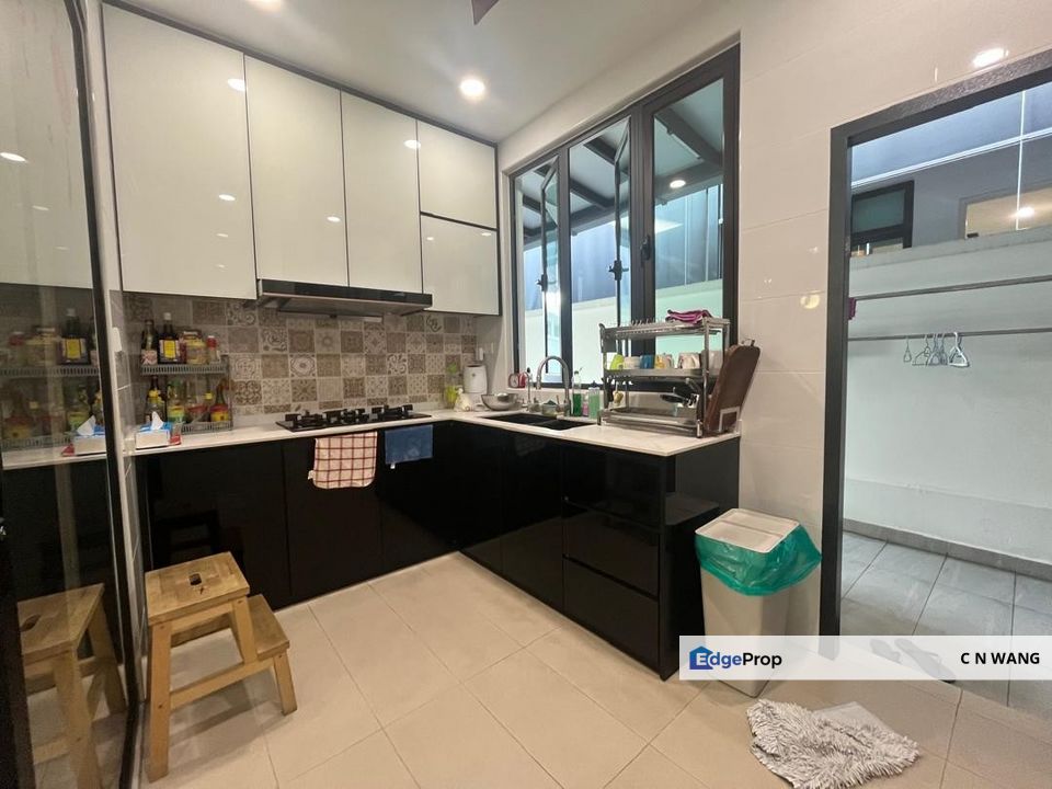 Eco Botanic Fully Extended Semi-D For Sale @ Iskandar Puteri, Johor, Nusajaya