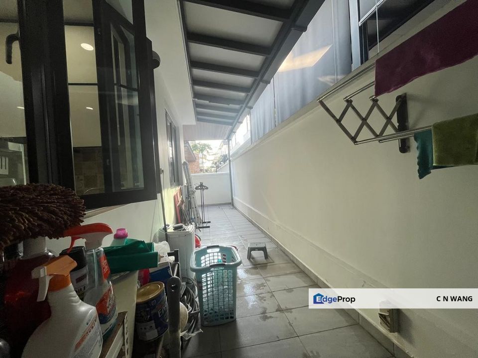 Eco Botanic Fully Extended Semi-D For Sale @ Iskandar Puteri, Johor, Nusajaya