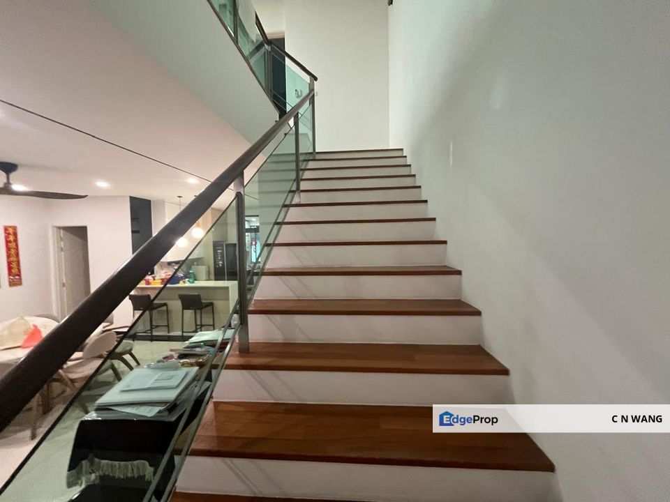 Eco Botanic Fully Extended Semi-D For Sale @ Iskandar Puteri, Johor, Nusajaya