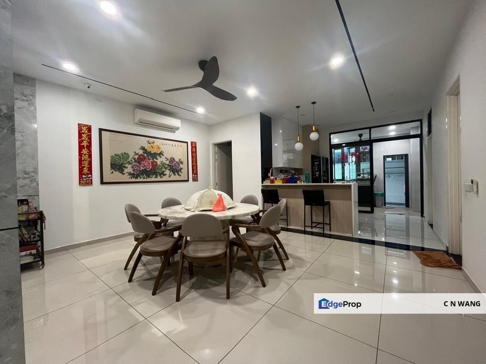 Eco Botanic Fully Extended Semi-D For Sale @ Iskandar Puteri, Johor, Nusajaya