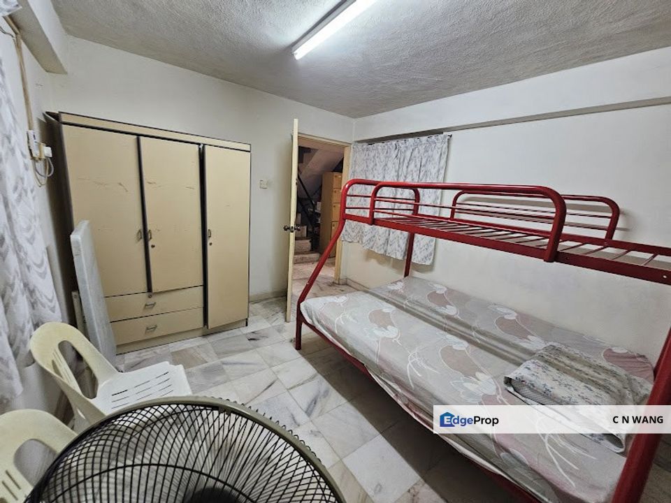 Taman Abad Room Walk To KSL City Mall, Johor, Johor Bahru